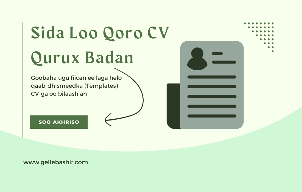 CV Qurux Badan